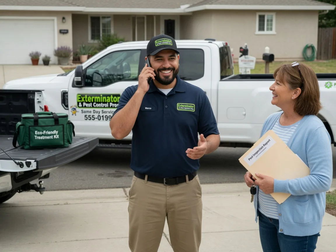 Emergency Pest Control Arnold, KS FAQs